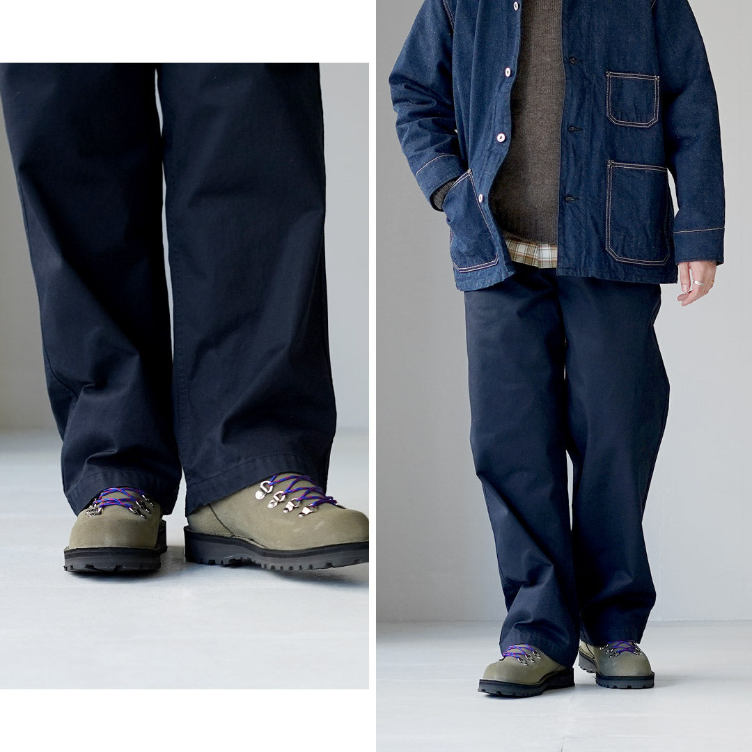DANNER / 마운틴 리지 로우 워터프루프 클레터 슈즈