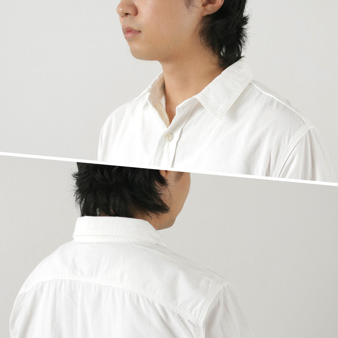 FOB FACTORY / F3496 Chemise de travail Ox