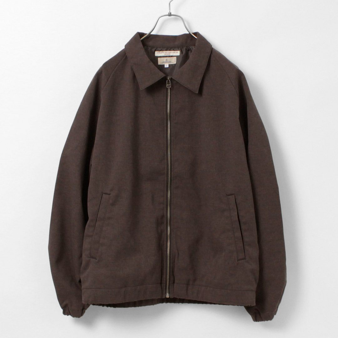 JAPAN BLUE JEANS / FULFLAN 서지 스윙탑