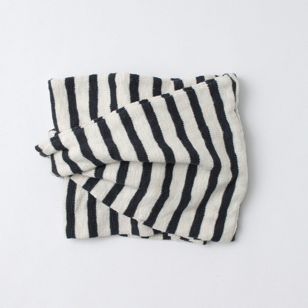 TIEASY / Double-faced Snood