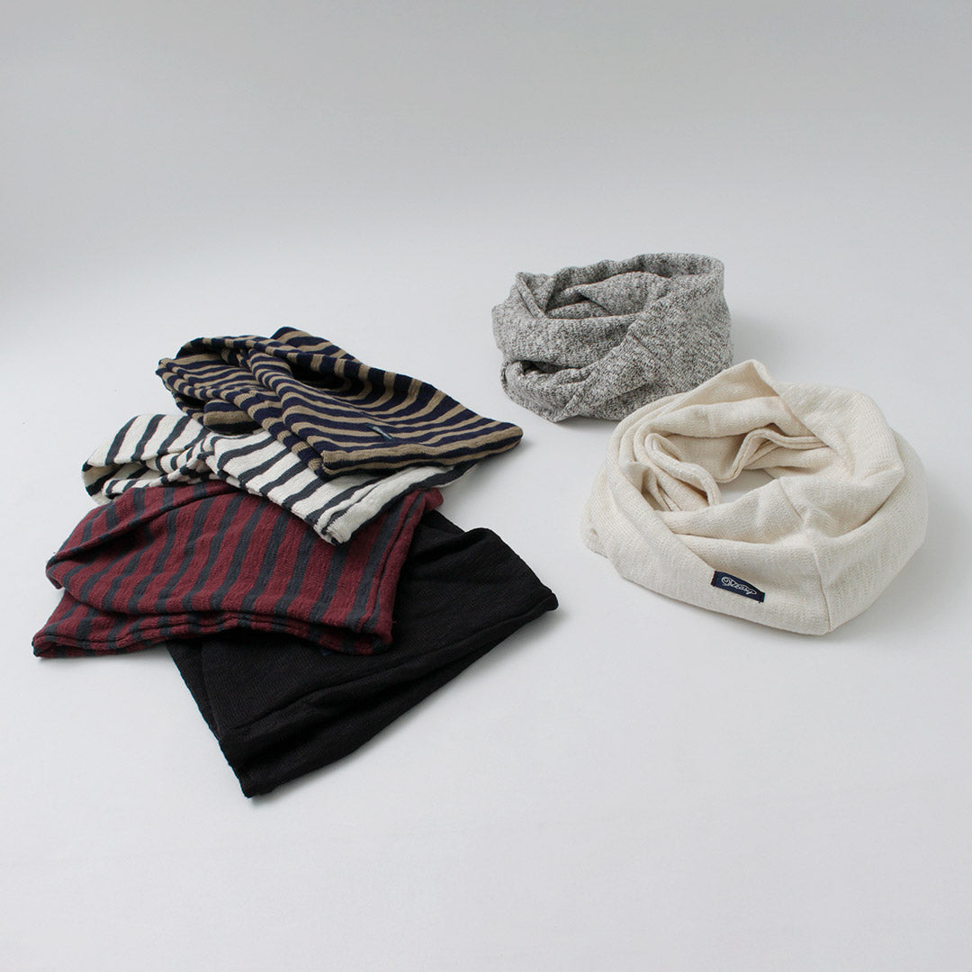 TIEASY / Double-faced Snood