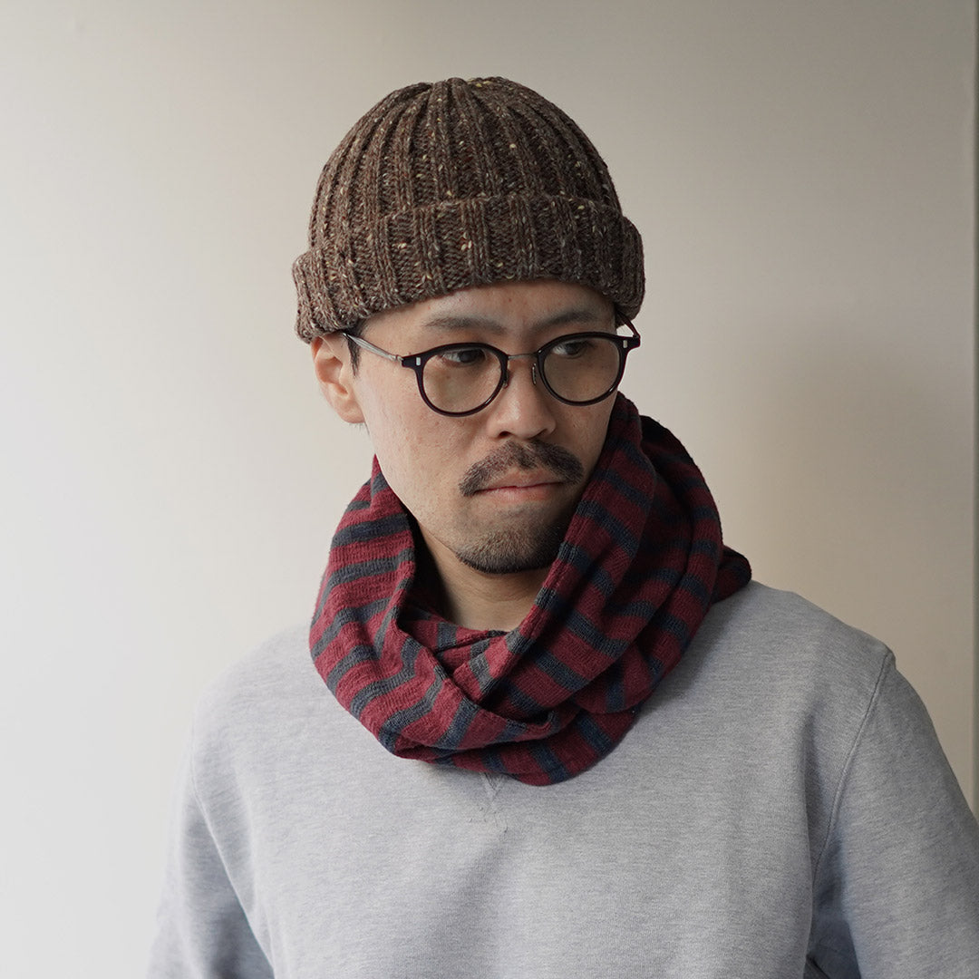 TIEASY / Double-faced Snood