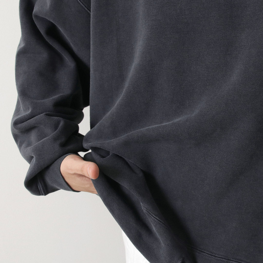 REMI RELIEF / SP Processed Lined Outdoor BIG Size Crew
