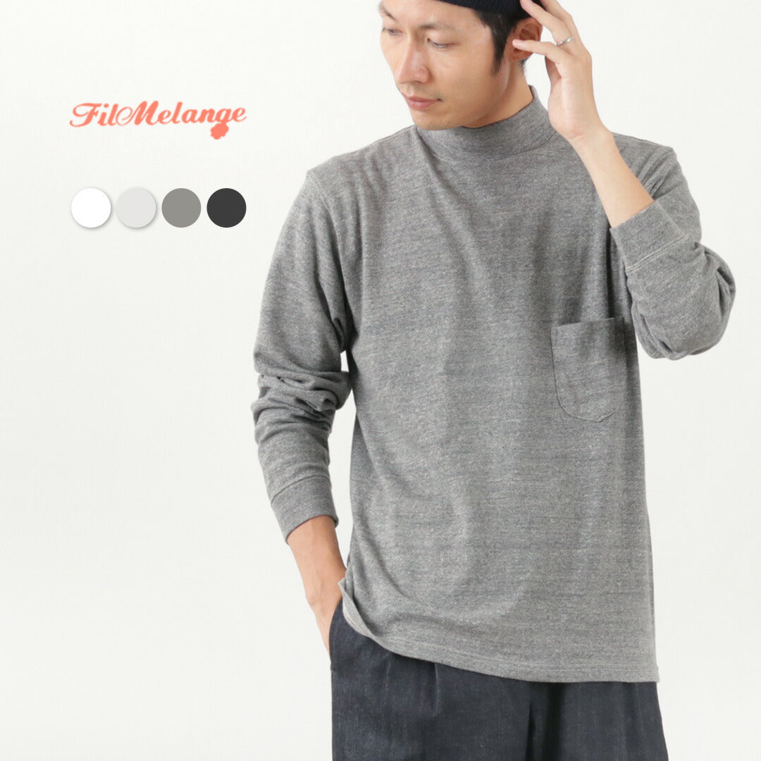 Filmelange / Duomo Mock Necks