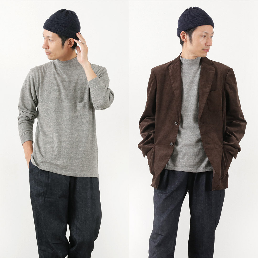Filmelange / Duomo Mock Necks