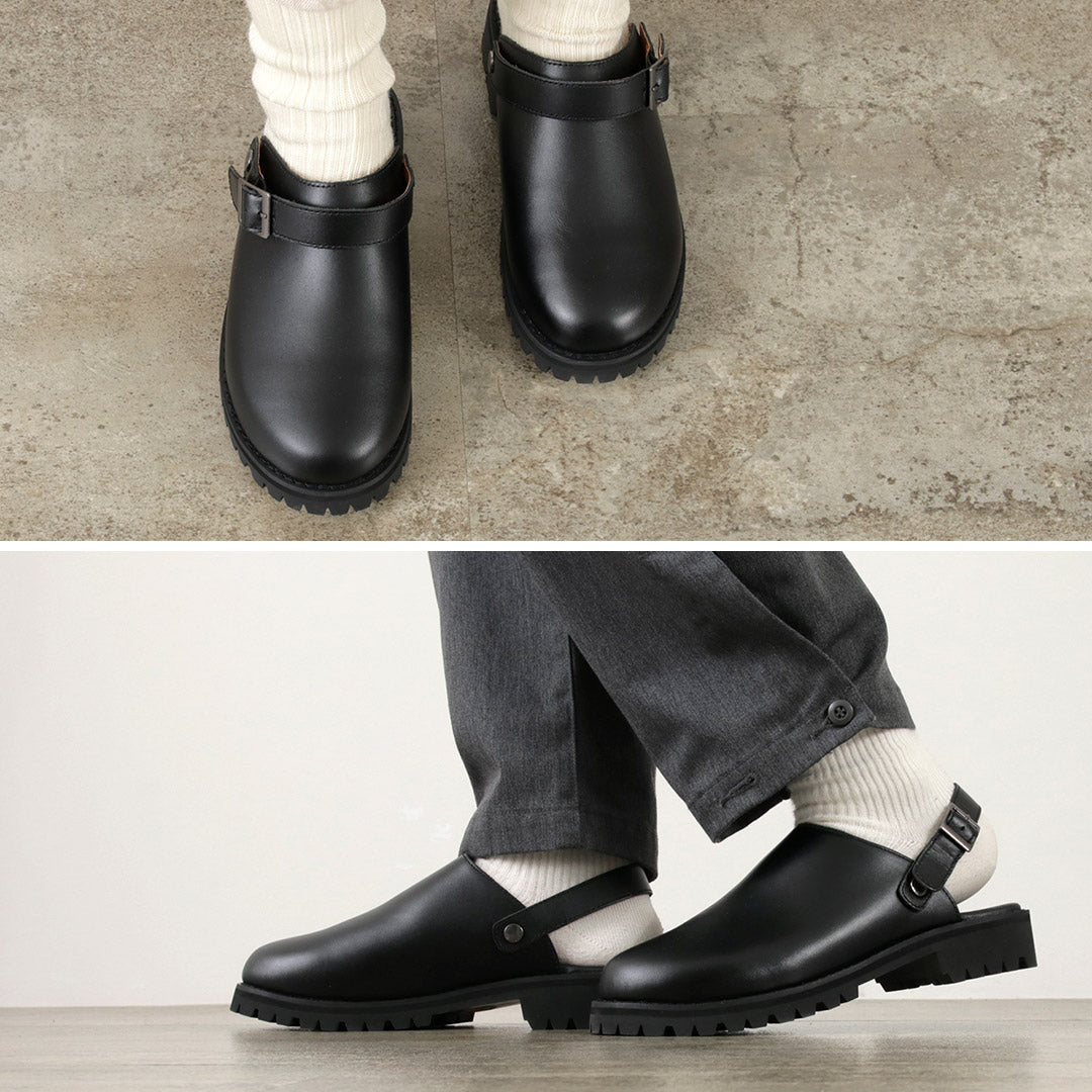MOLLE SHOES / 엔지니어 샌들