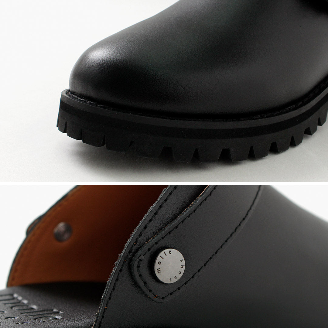 MOLLE SHOES / 엔지니어 샌들