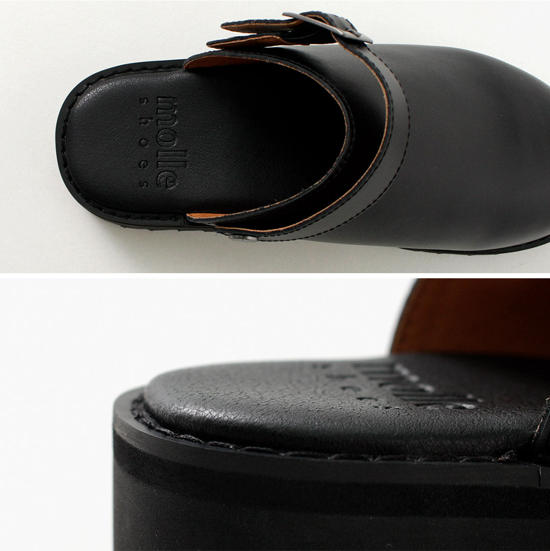 MOLLE SHOES / 엔지니어 샌들