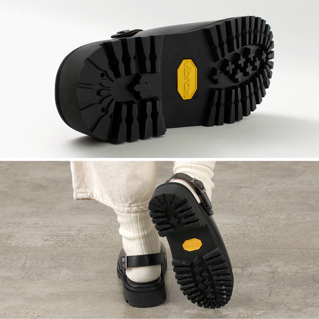 MOLLE SHOES / 엔지니어 샌들