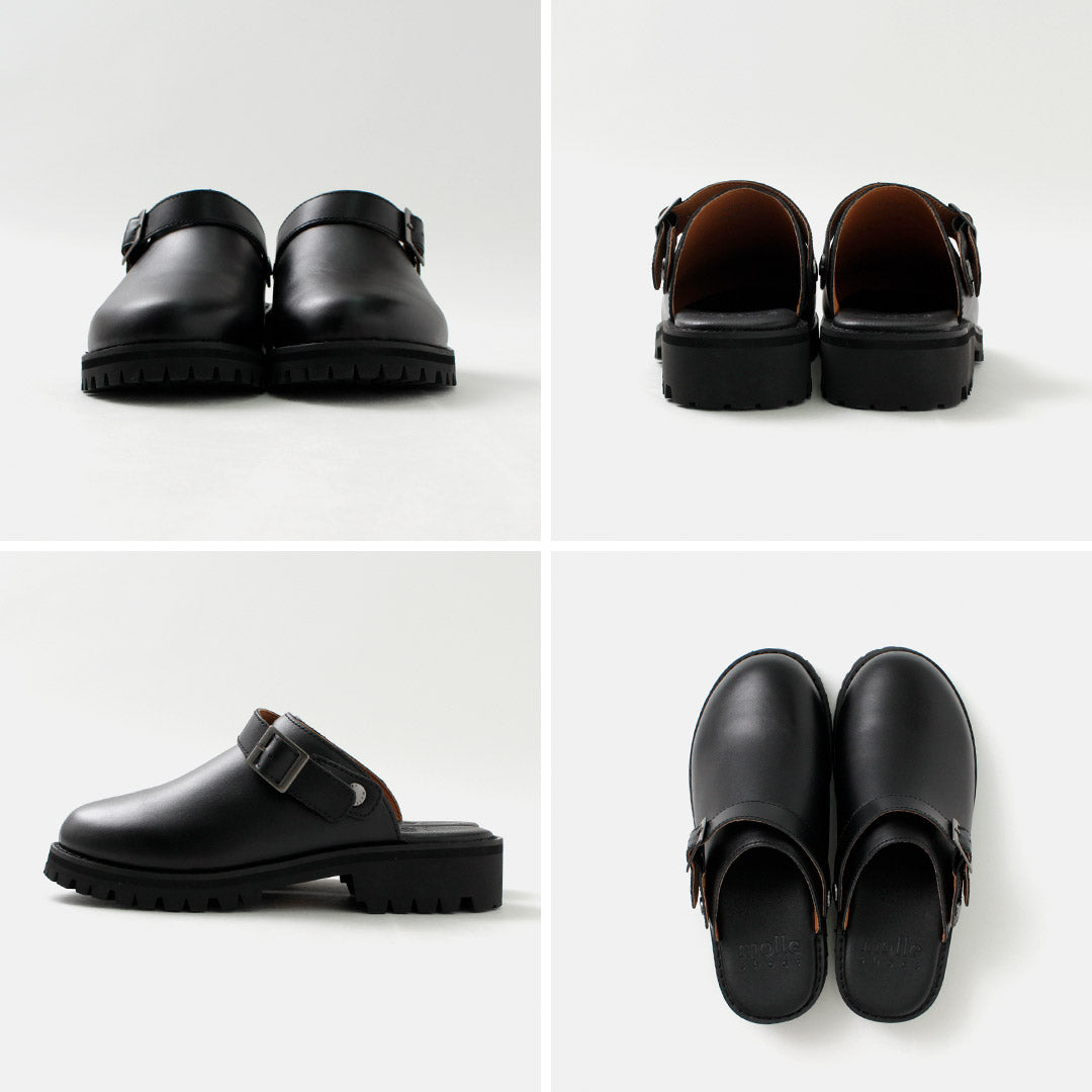 MOLLE SHOES / 엔지니어 샌들