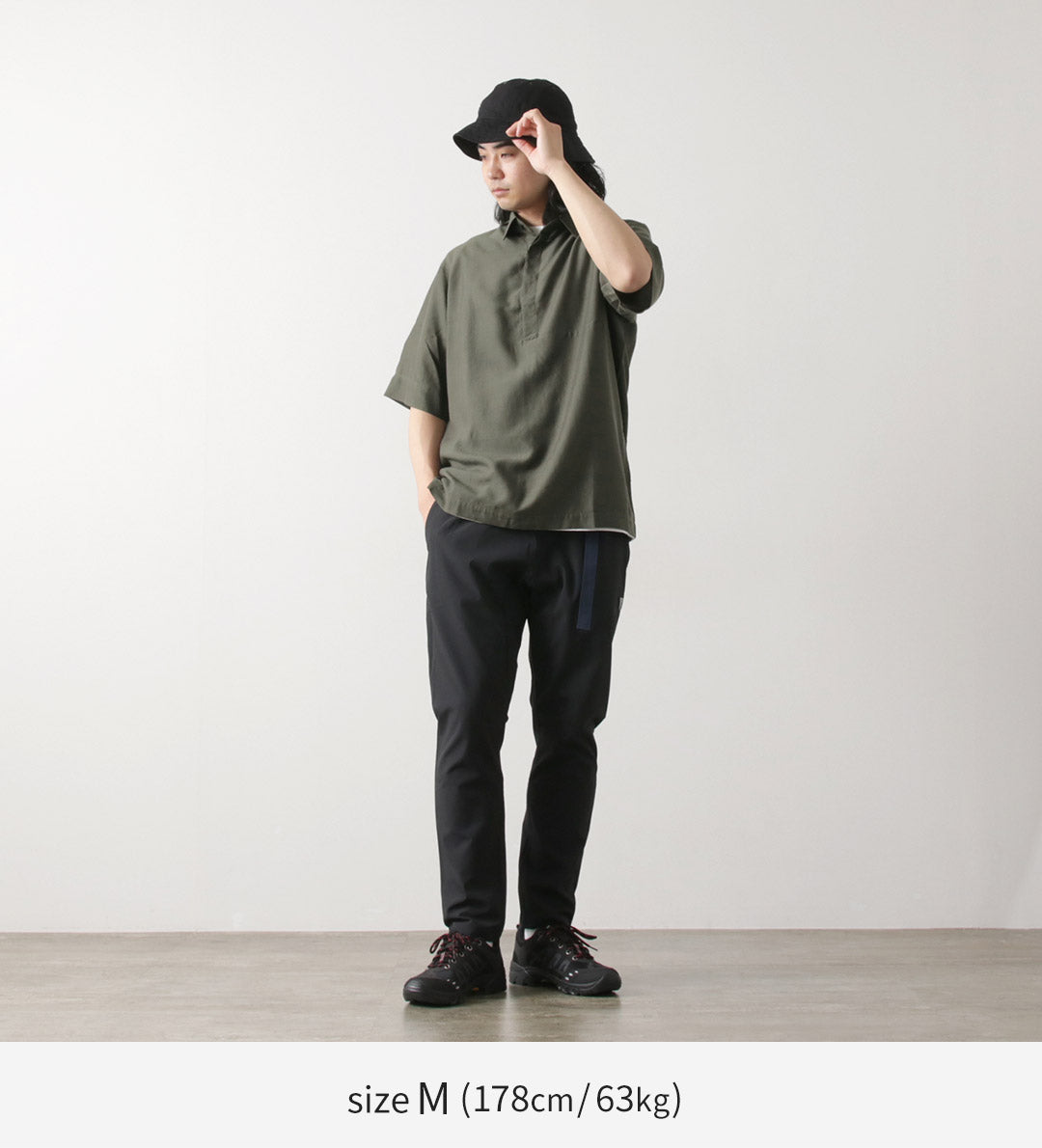 Houdini / MS Tree Polo襯衫