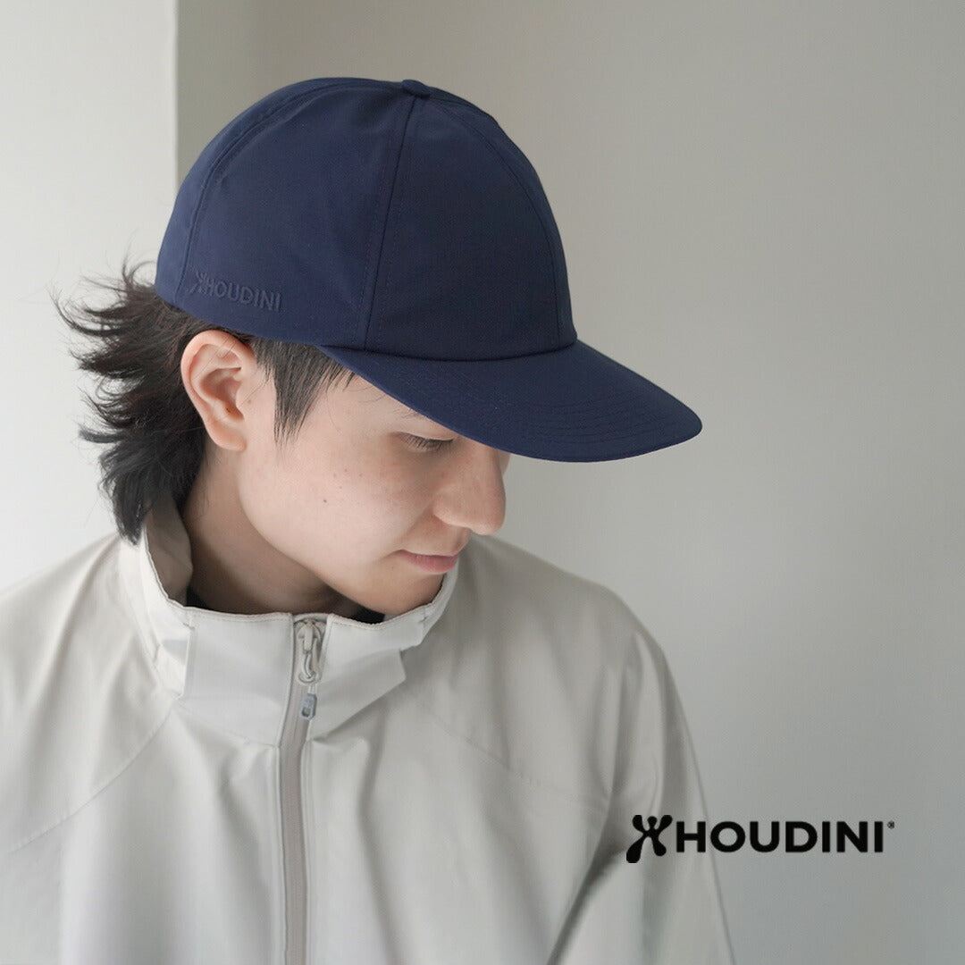 houdini / lana帽
