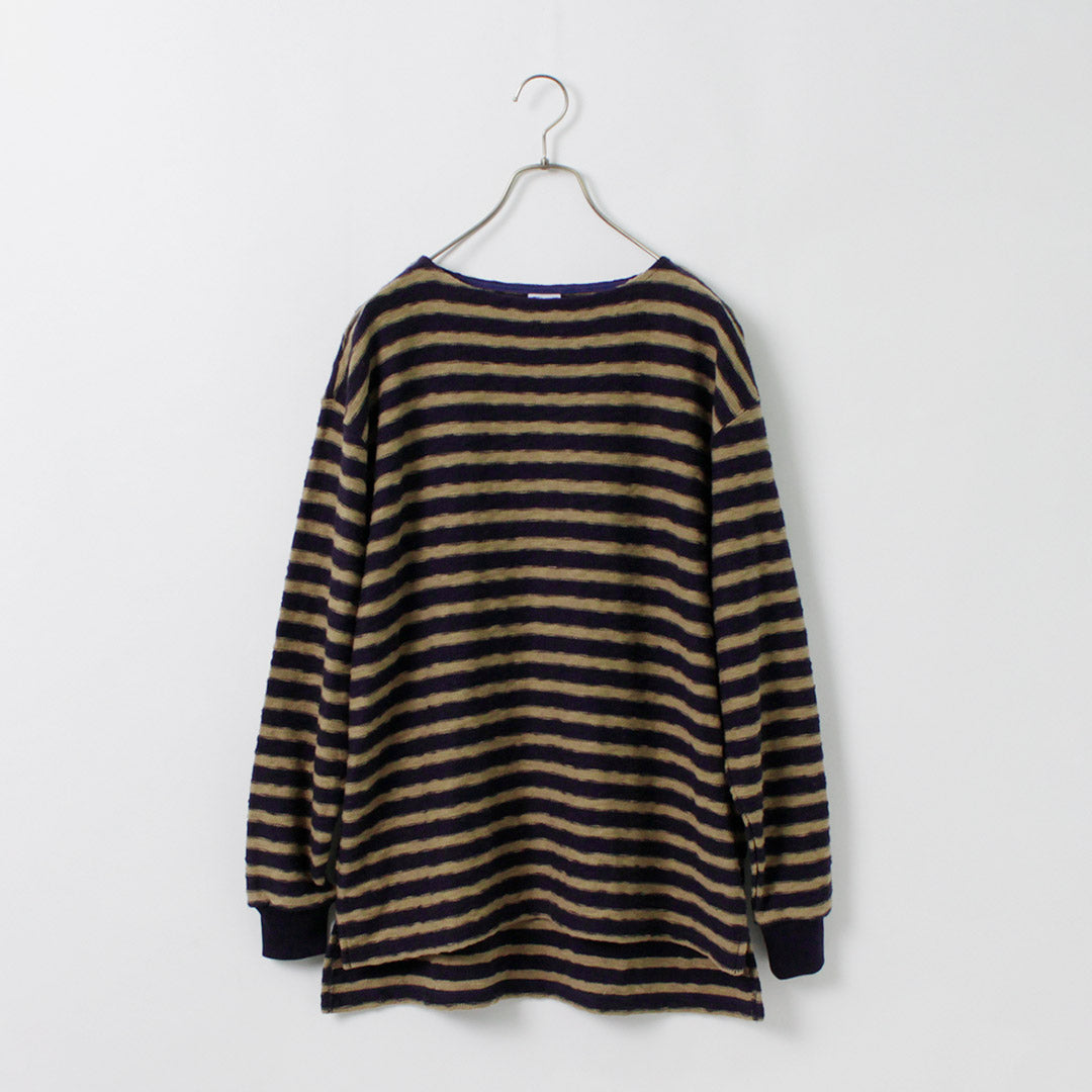 TIEASY / Original Reverse Boatneck