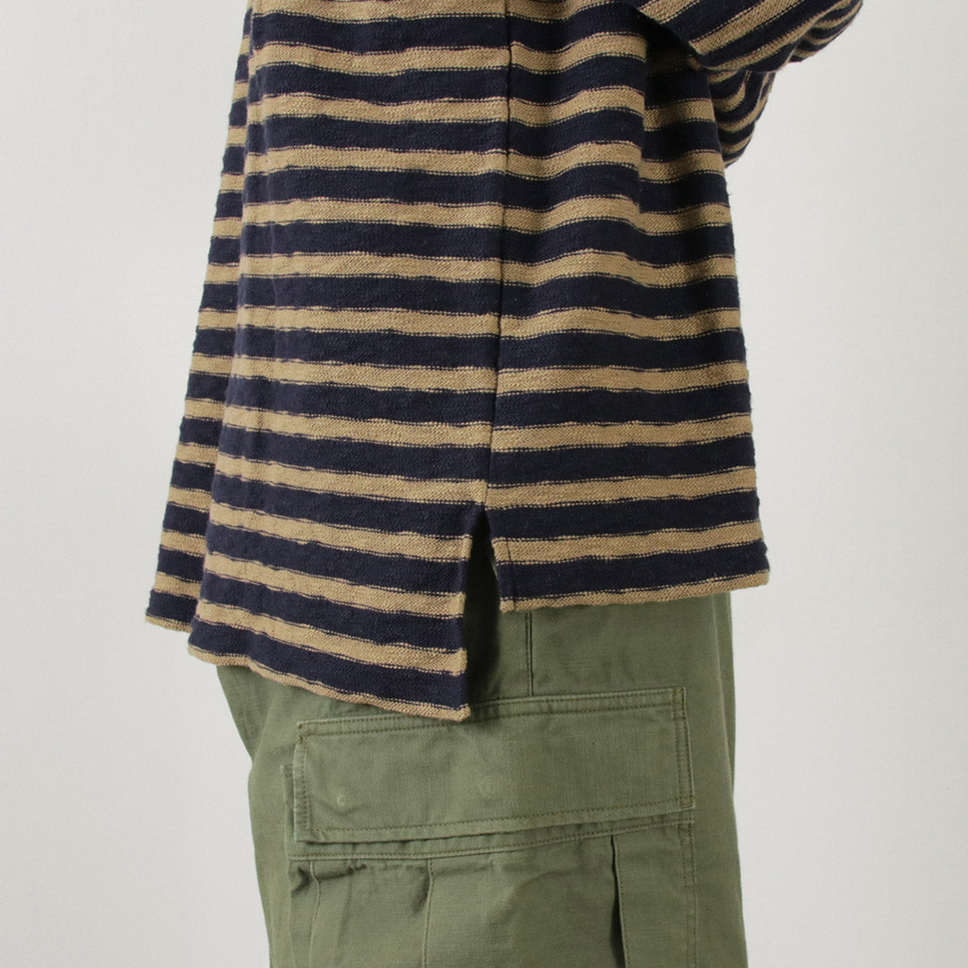 TIEASY / Original Reverse Boatneck