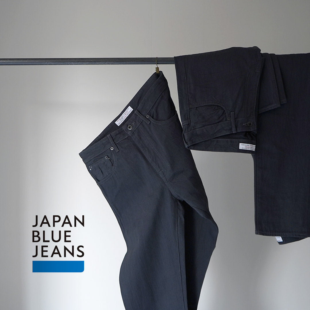 JEANS AZUL JAPÓN / J301 Snob 12oz Vaqueros Rectos Selvage