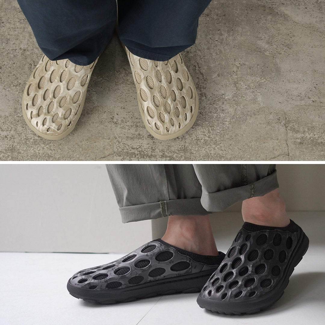 MERRELL / 하이드로 뮬 샌들