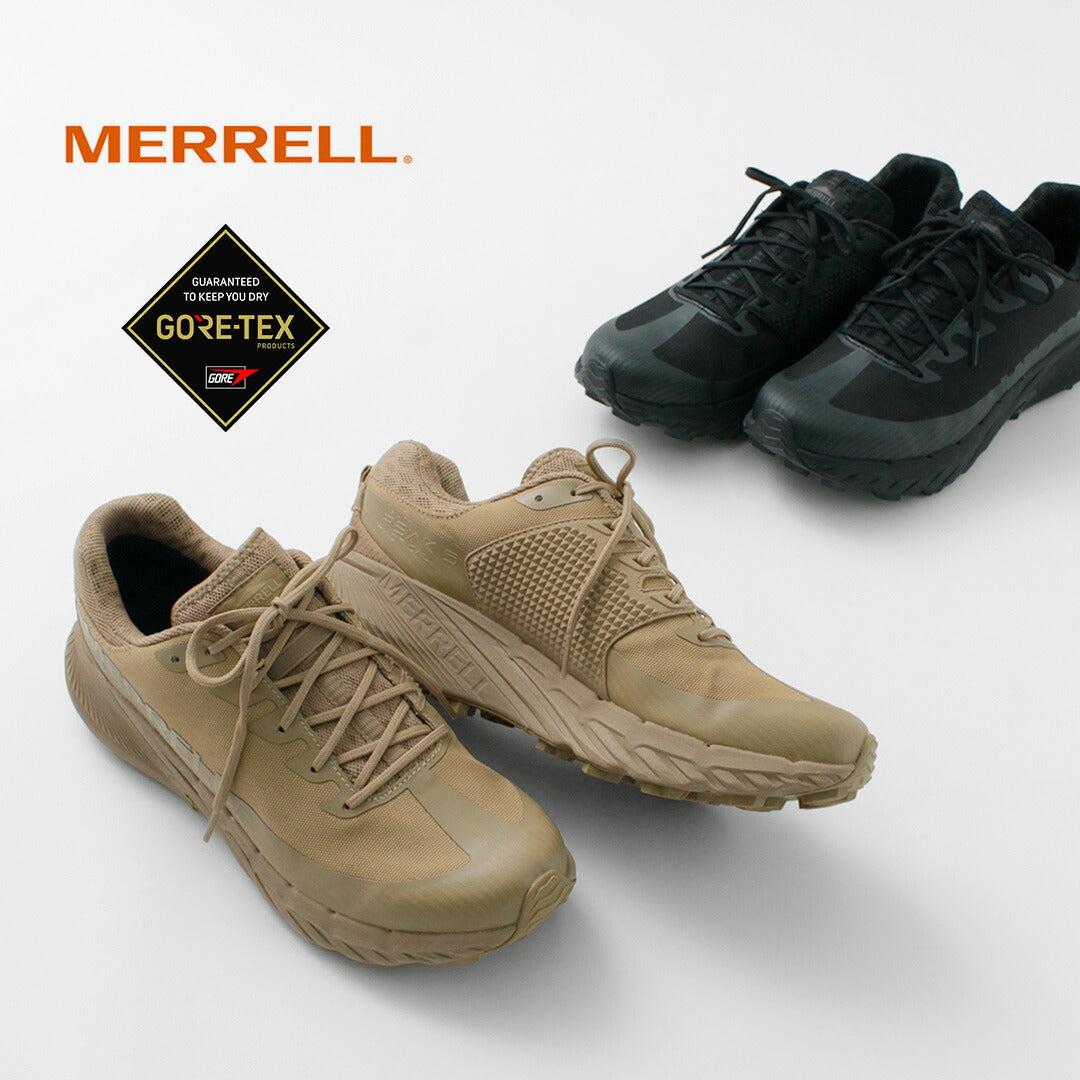 Merrell /敏捷性峰5战术戈尔 - Tex运动鞋
