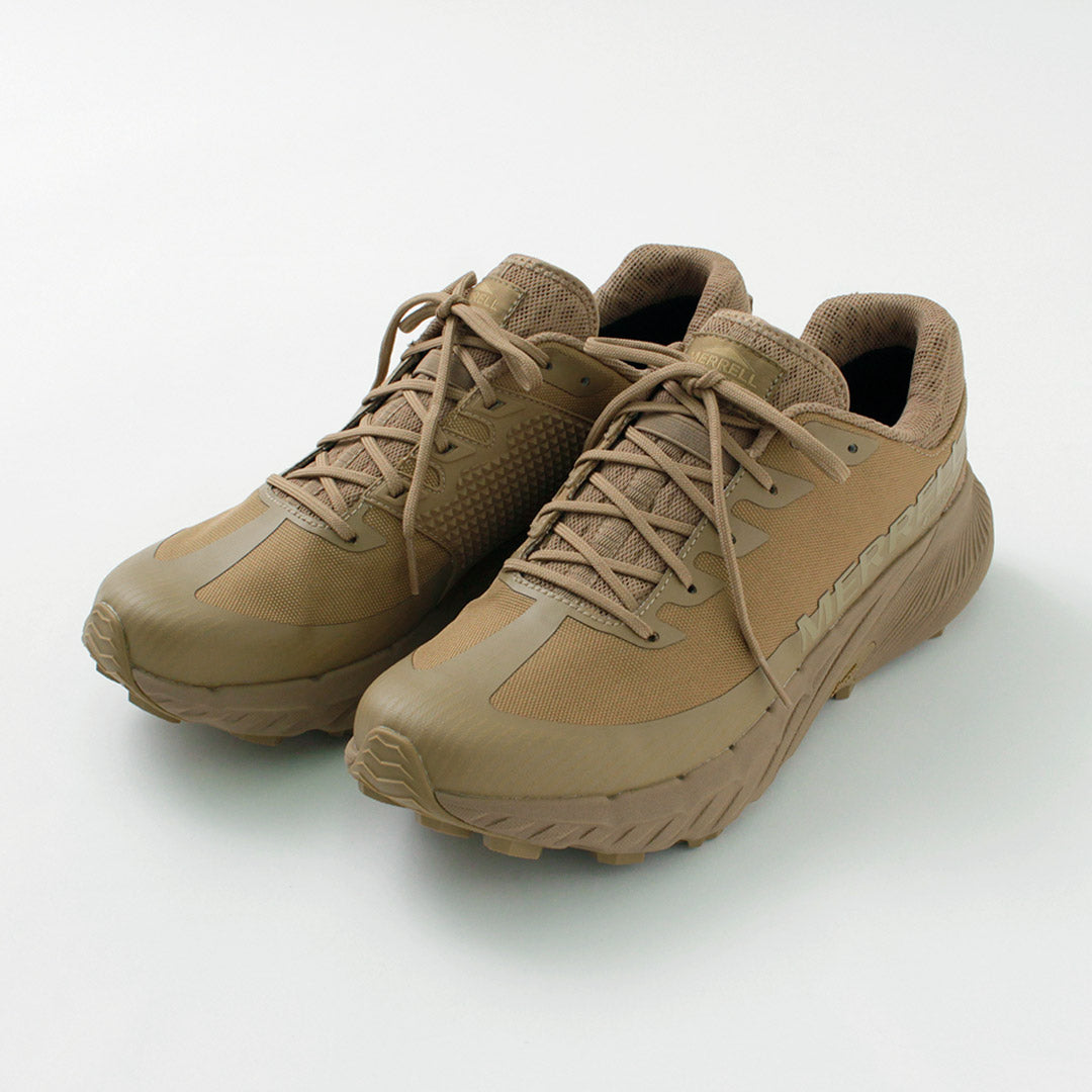 Merrell /敏捷性峰5战术戈尔 - Tex运动鞋