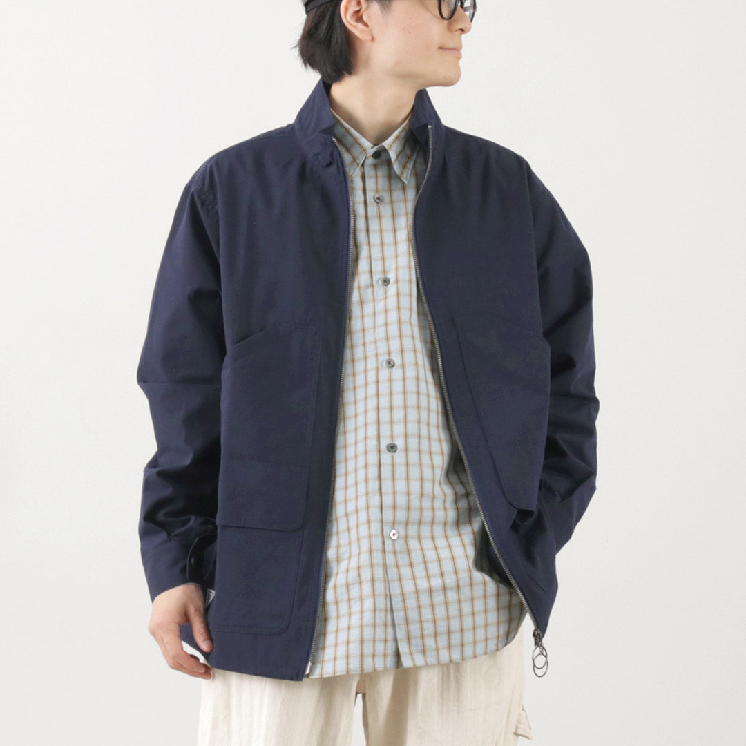 RAG / 라이드온 재킷