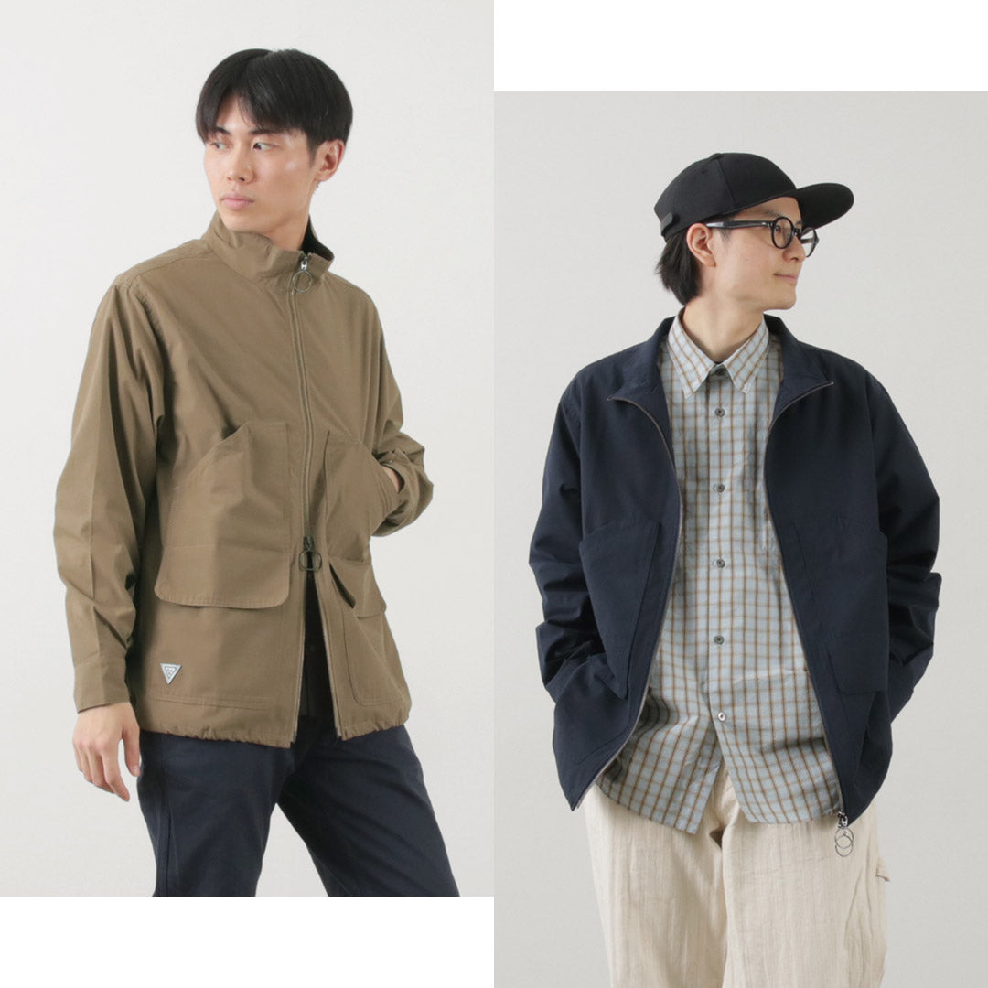 RAG / 라이드온 재킷