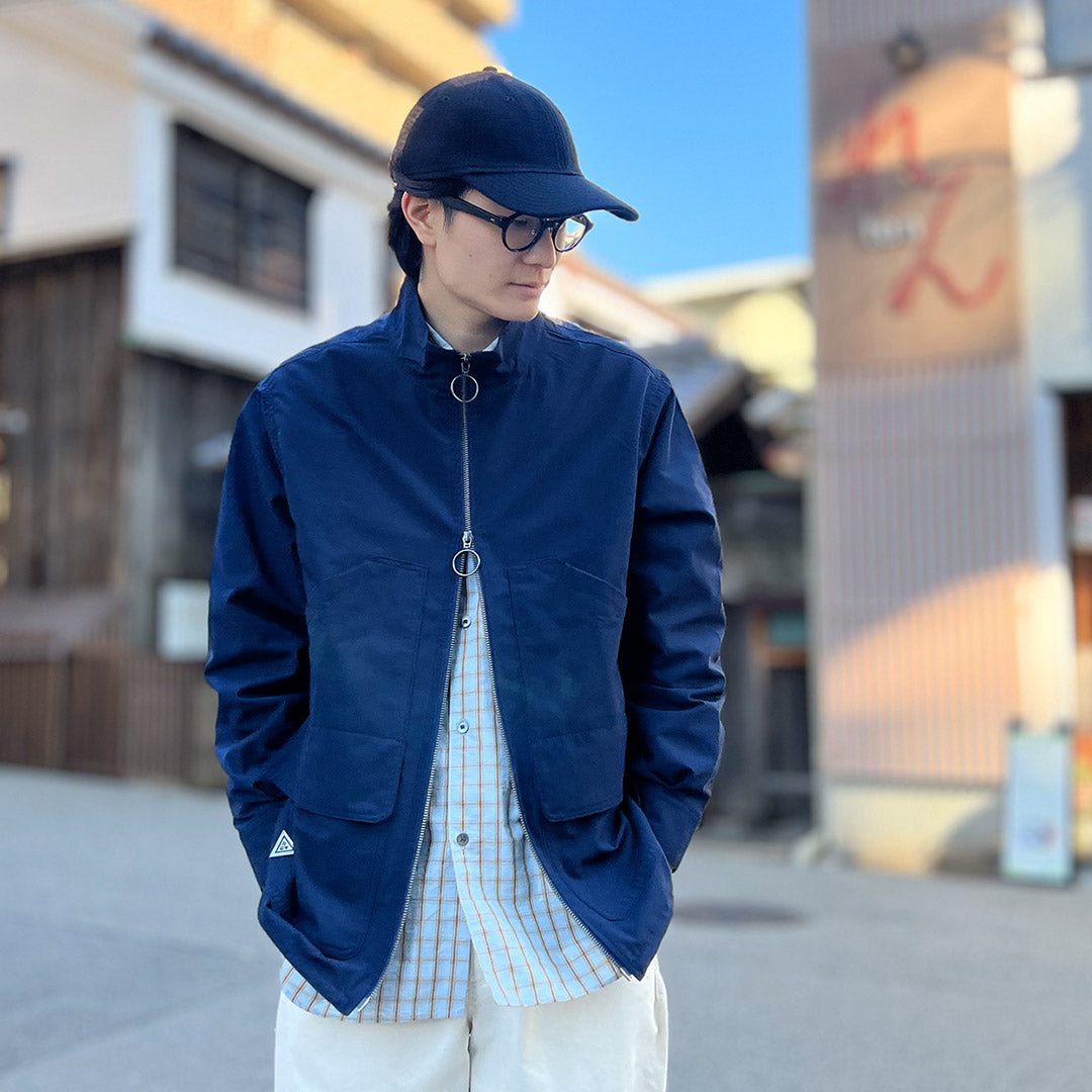 RAG / 라이드온 재킷