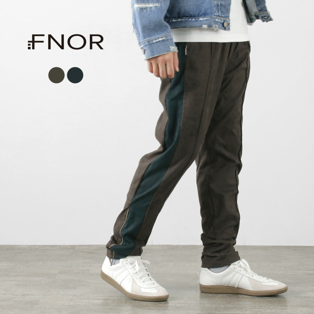 FNOR / Pantalón deportivo aterciopelado