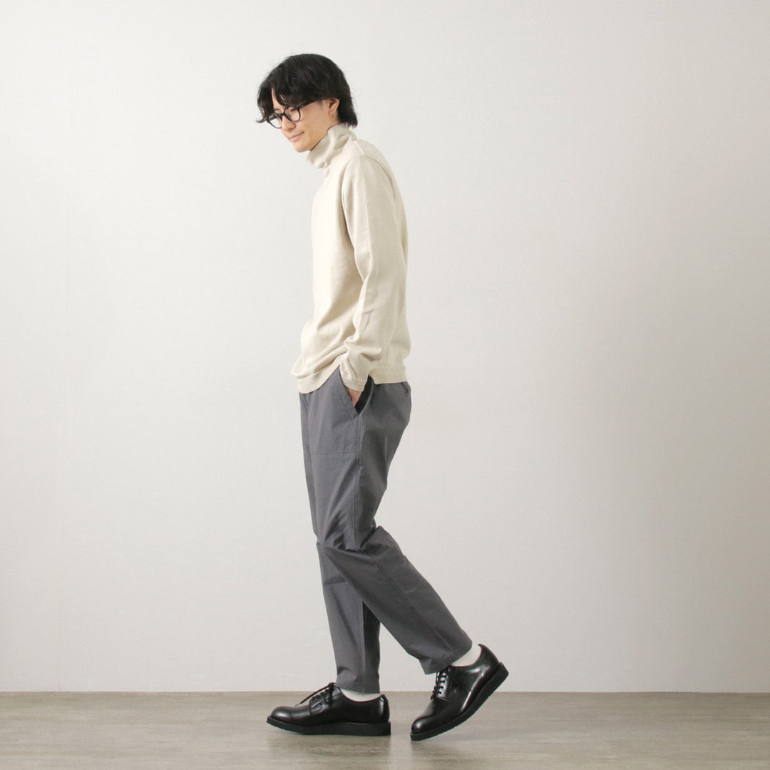 RE MADE IN TOKYO JAPAN / 棉尼龙休闲休闲裤