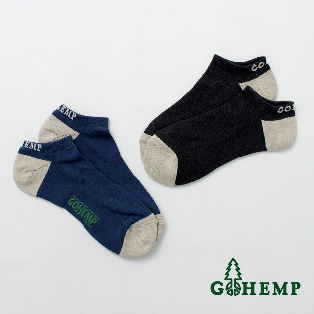 Gohemp / panel de calcetines de tobillo