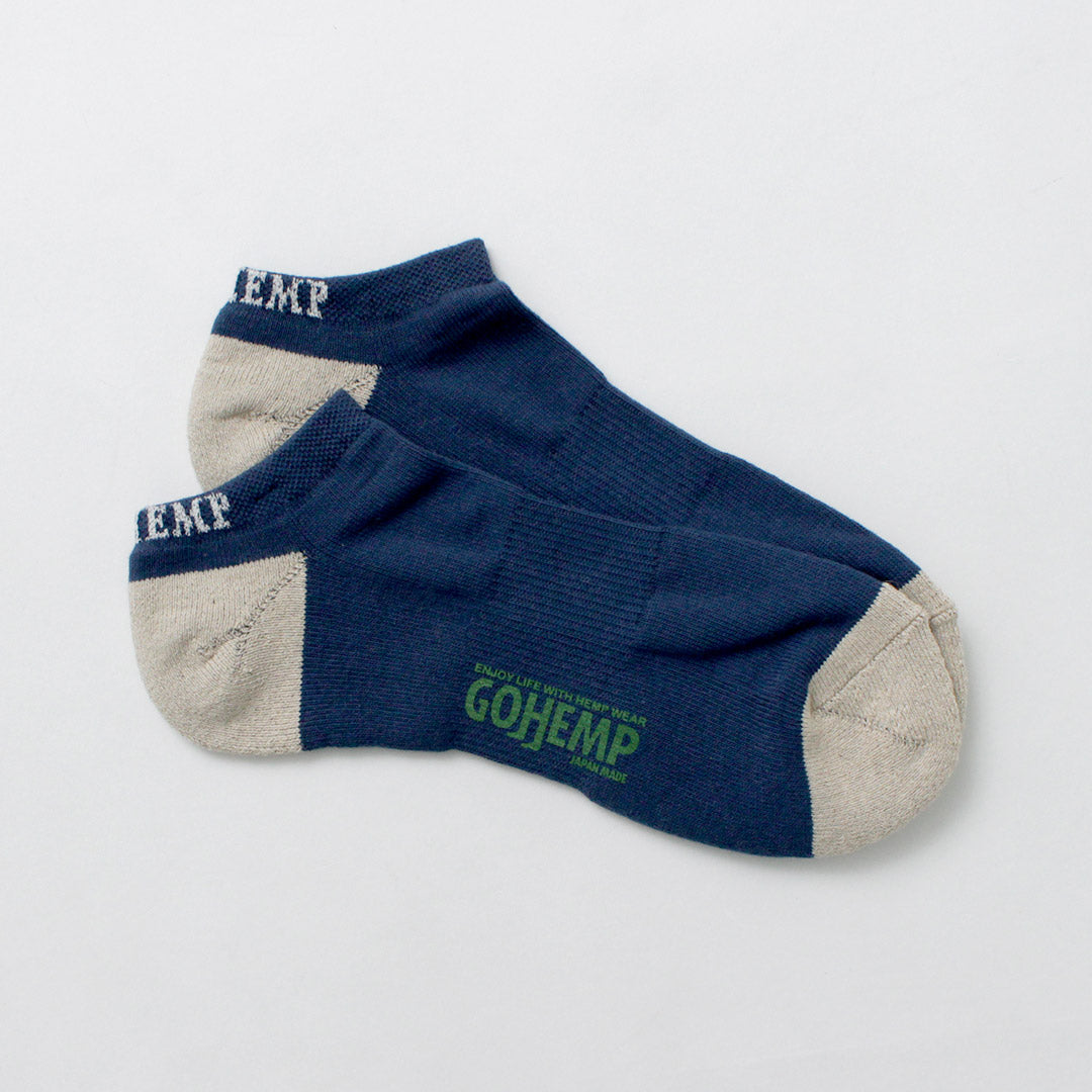 Gohemp / panel de calcetines de tobillo