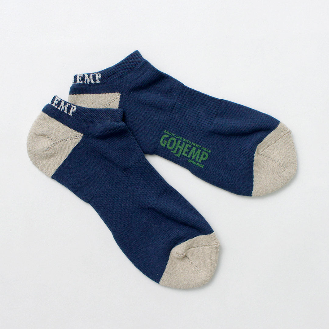 Gohemp / panel de calcetines de tobillo