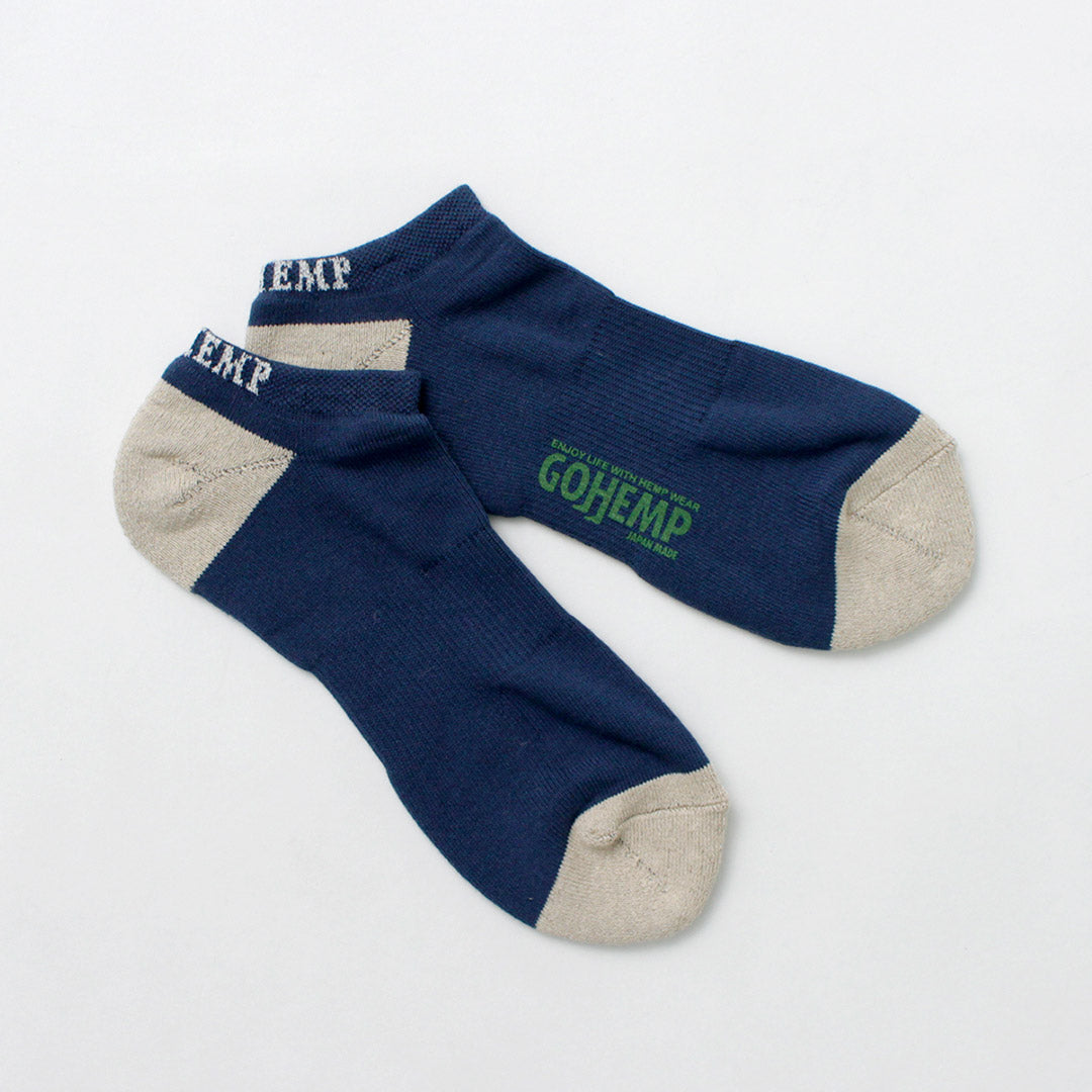 Gohemp / panel de calcetines de tobillo