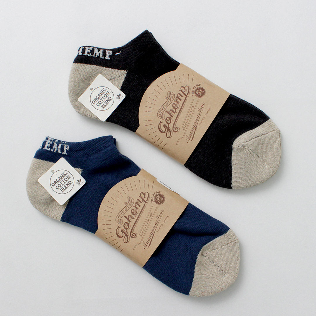 Gohemp / panel de calcetines de tobillo