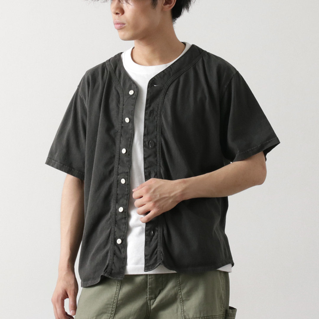 BON / Chemise de baseball