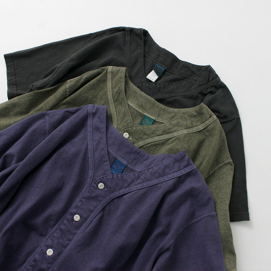 BON / Chemise de baseball