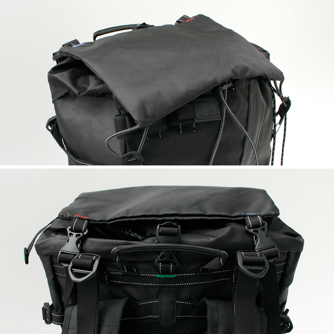 Et Wander / Ecopak 30L sac à dos