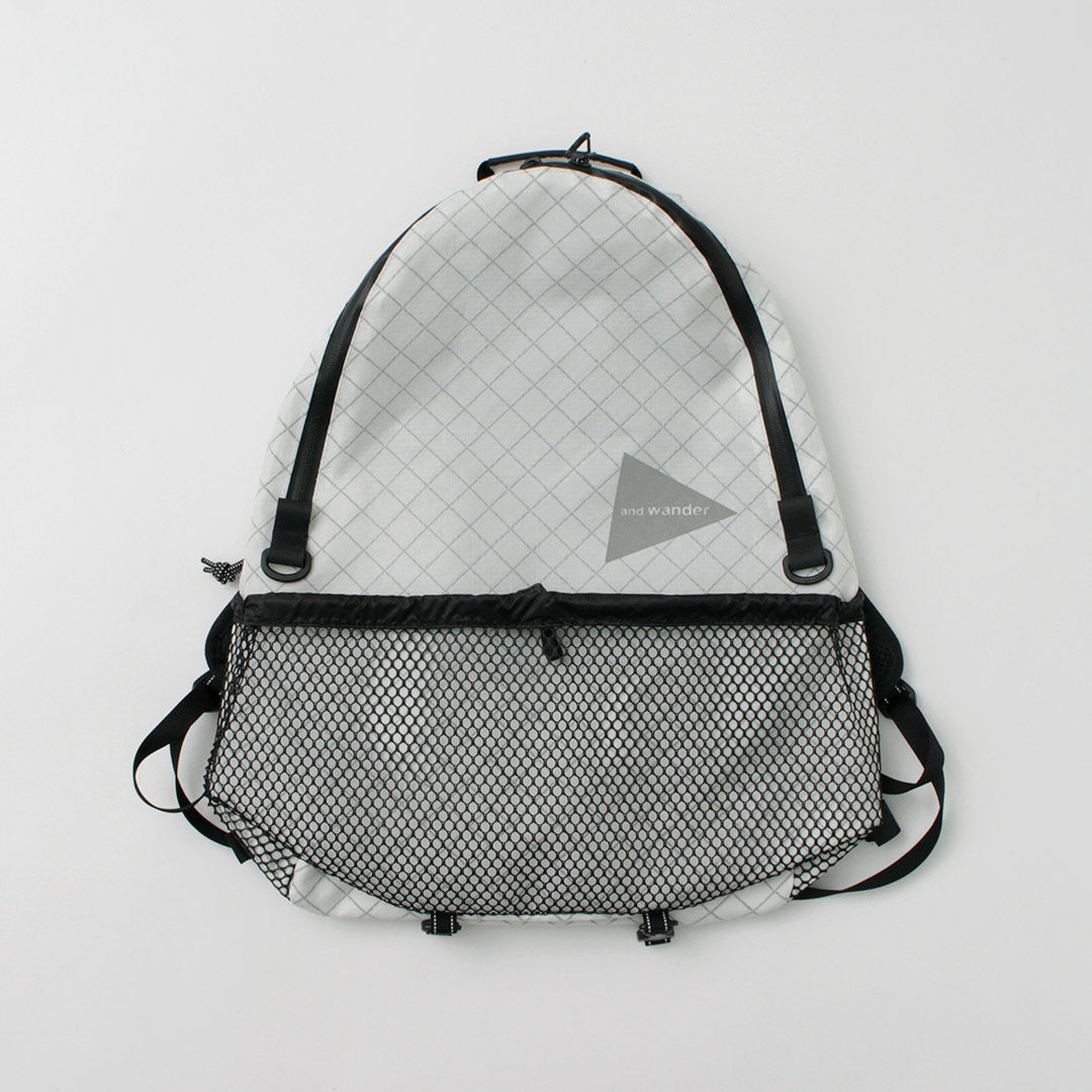 AND WANDER / ECOPAK 20L Daypack