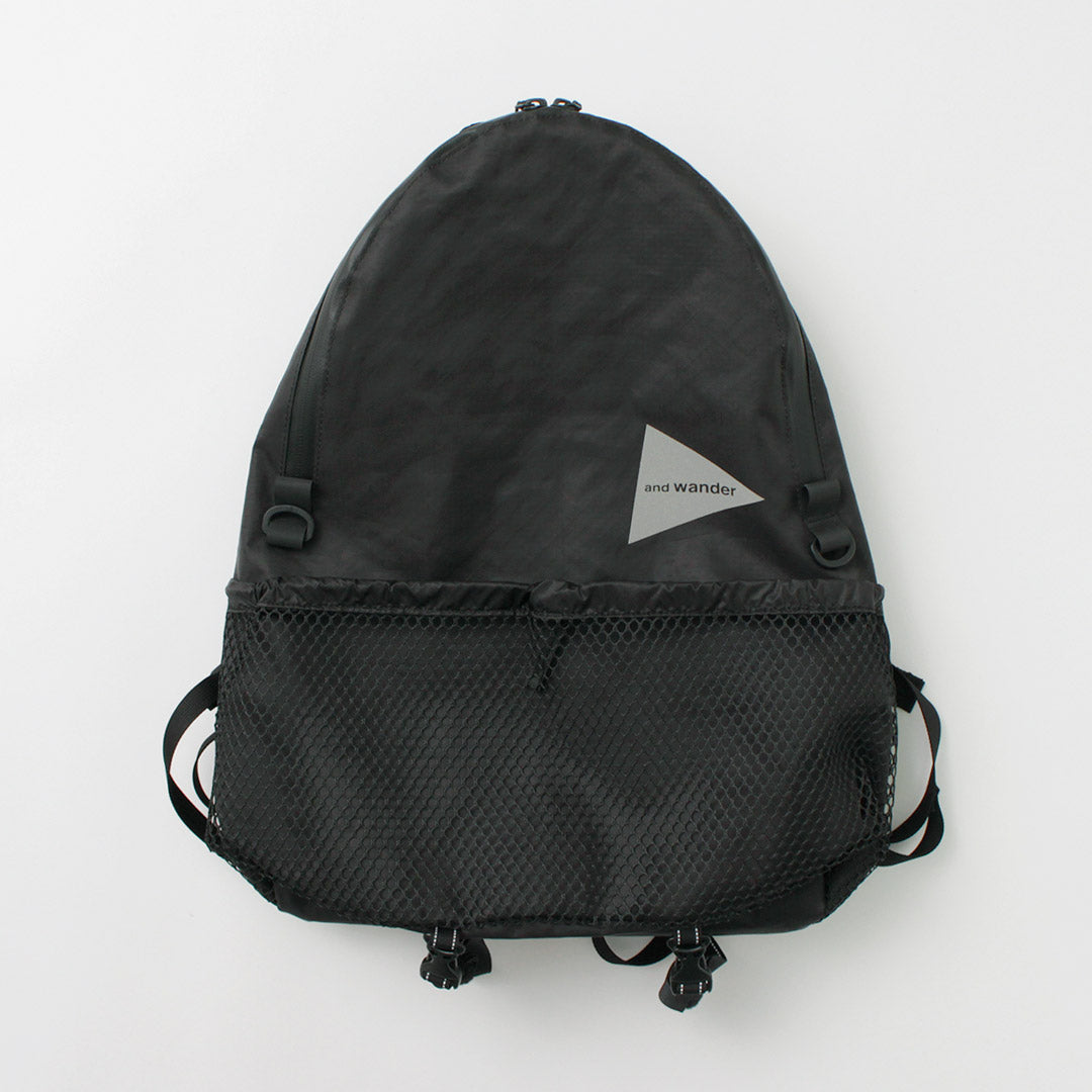 AND WANDER / ECOPAK 20L Daypack