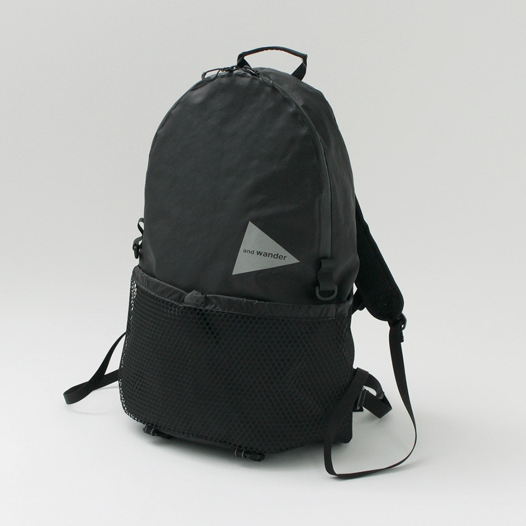 AND WANDER / ECOPAK 20L Daypack