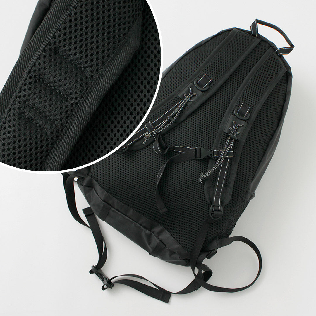 AND WANDER / ECOPAK 20L Daypack