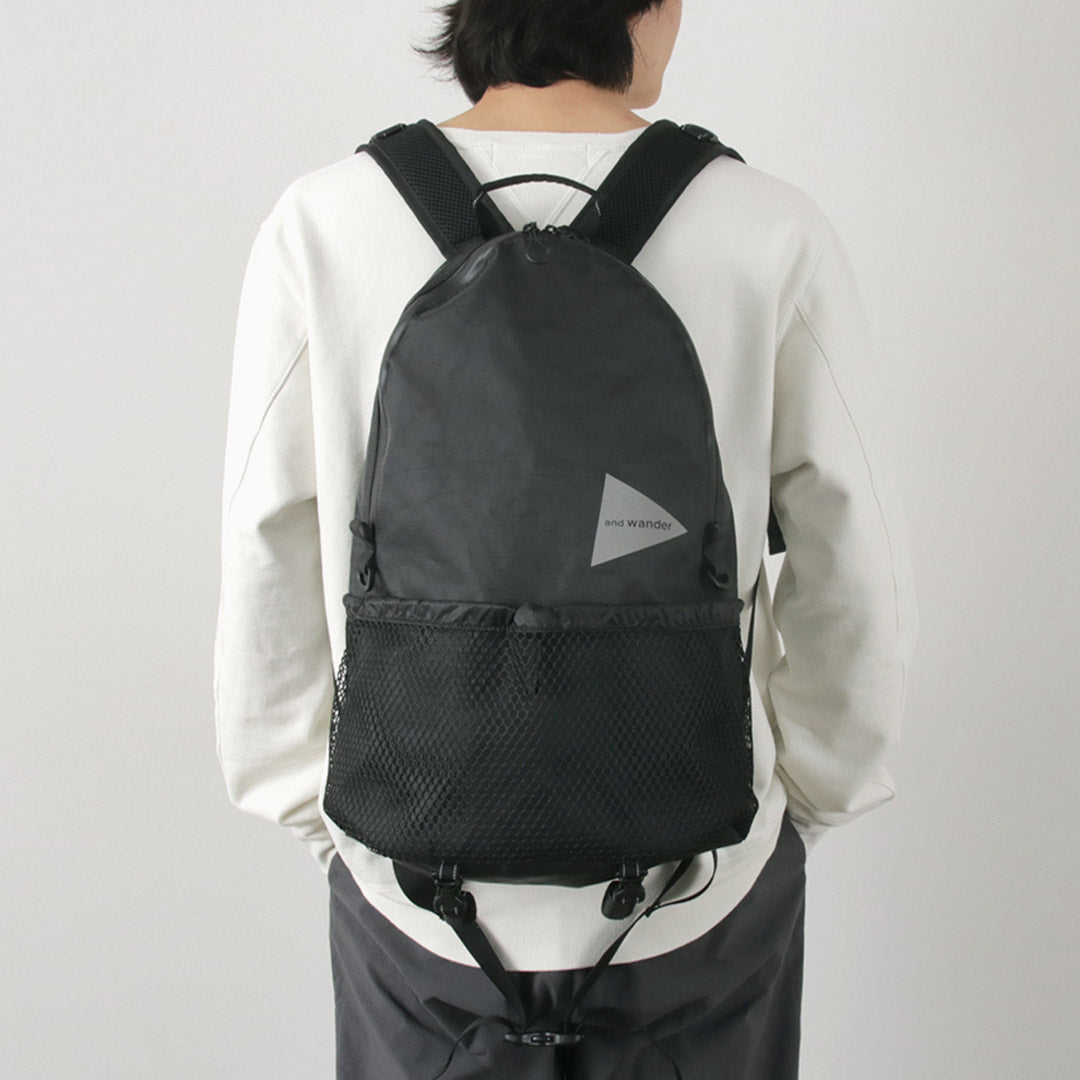 AND WANDER / ECOPAK 20L Daypack