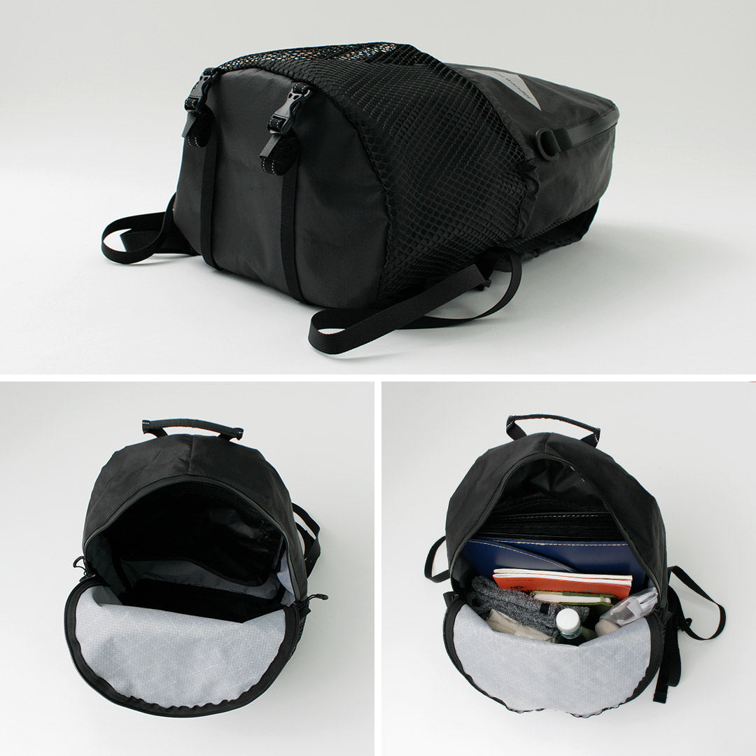 AND WANDER / ECOPAK 20L Daypack