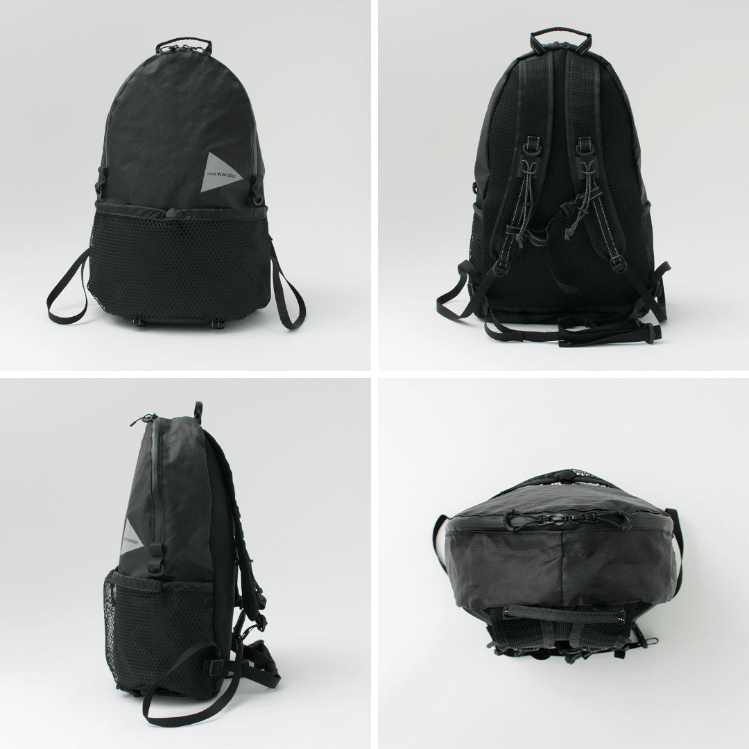 AND WANDER / ECOPAK 20L Daypack