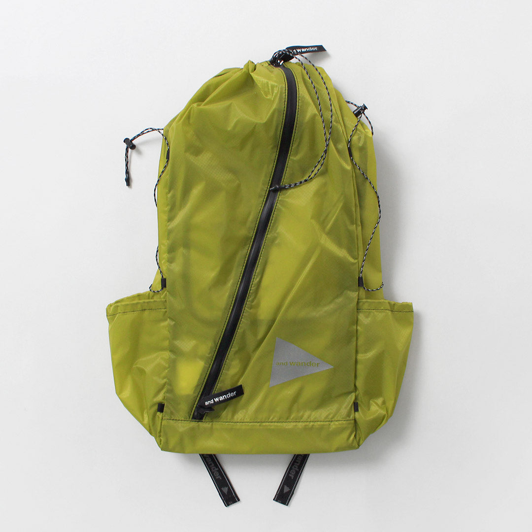 和流浪 /锡·戴帕克(Sil Daypack)