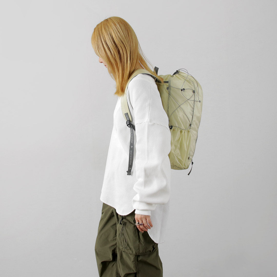和流浪 /锡·戴帕克(Sil Daypack)