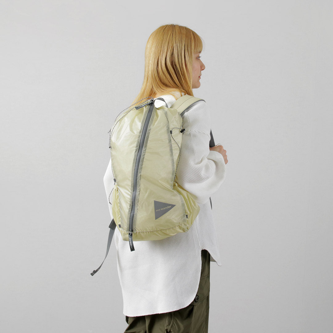 和流浪 /锡·戴帕克(Sil Daypack)