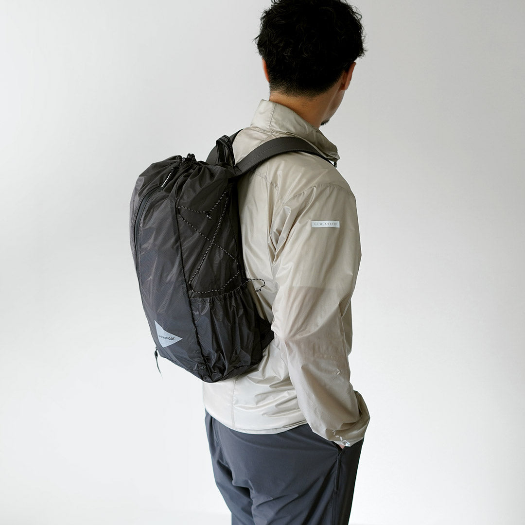 和流浪 /锡·戴帕克(Sil Daypack)