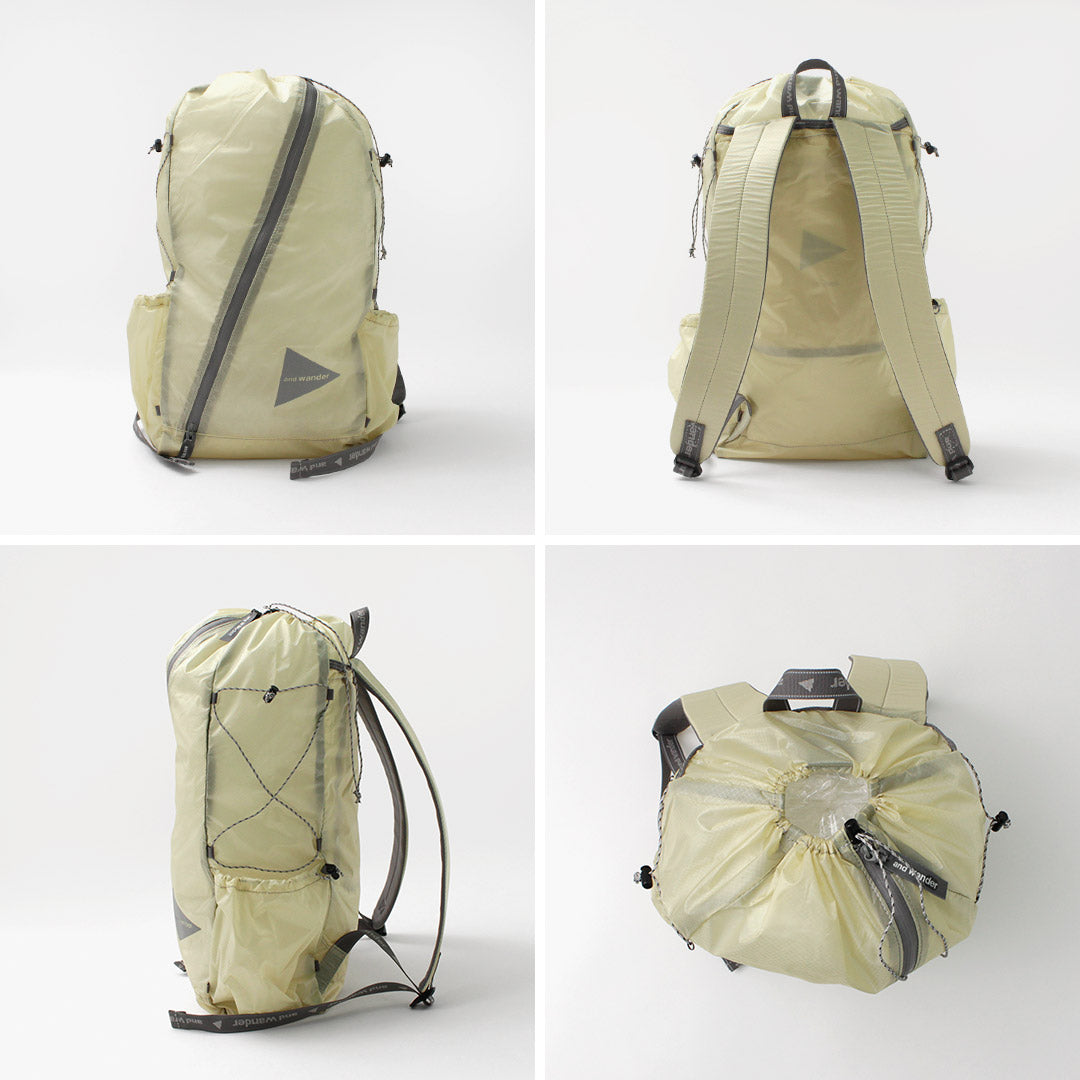 和流浪 /锡·戴帕克(Sil Daypack)