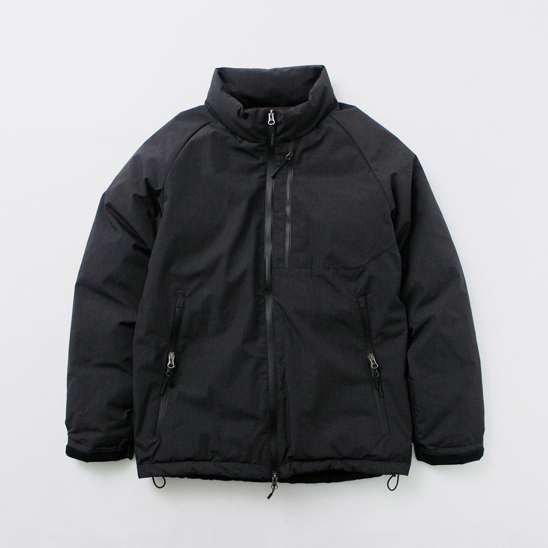 NANGA / HINOC 立色羽絨服