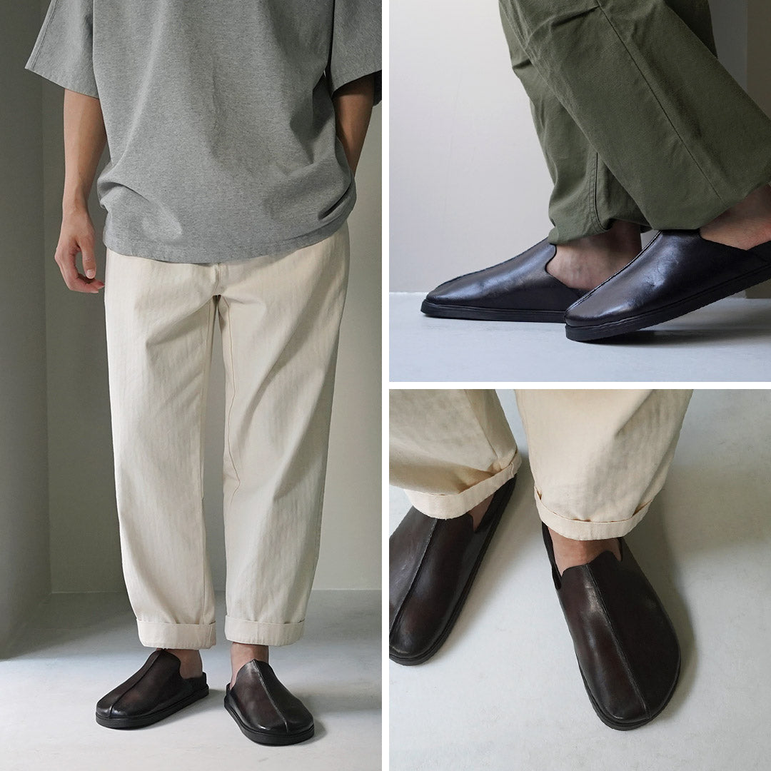 Brador / Men's Sabot型涼鞋