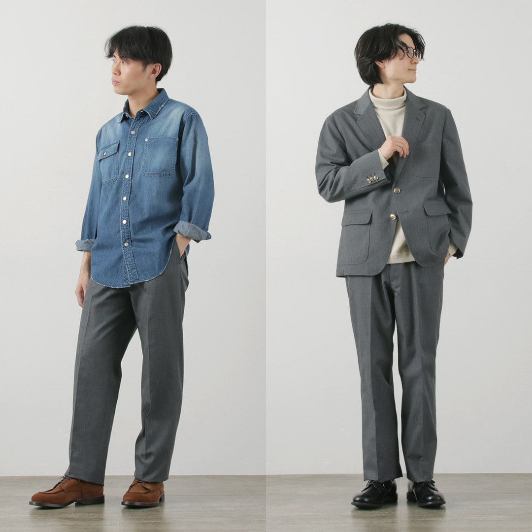 FREEMANS SPORTING CLUB / Pantalon Bleecker